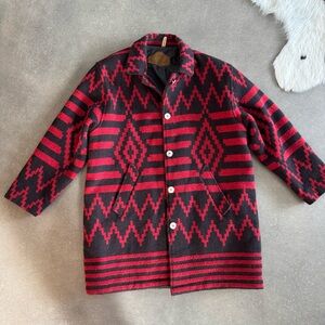 Women’s woolrich western style coat